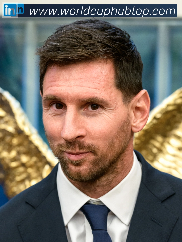 莱昂内尔·梅西